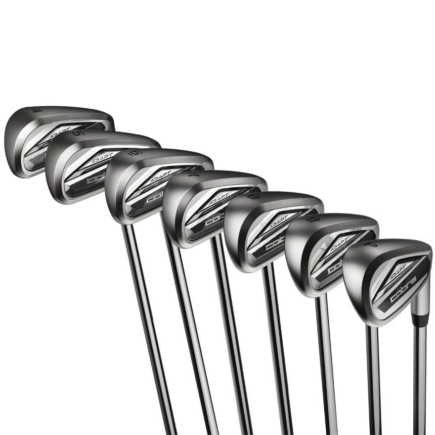 Cobra DS-ADAPT Combo Iron Set