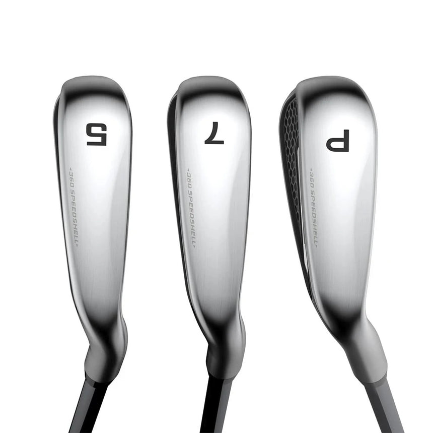Cobra King Iron Set