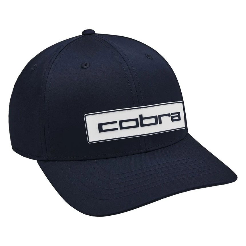Deep Navy/White