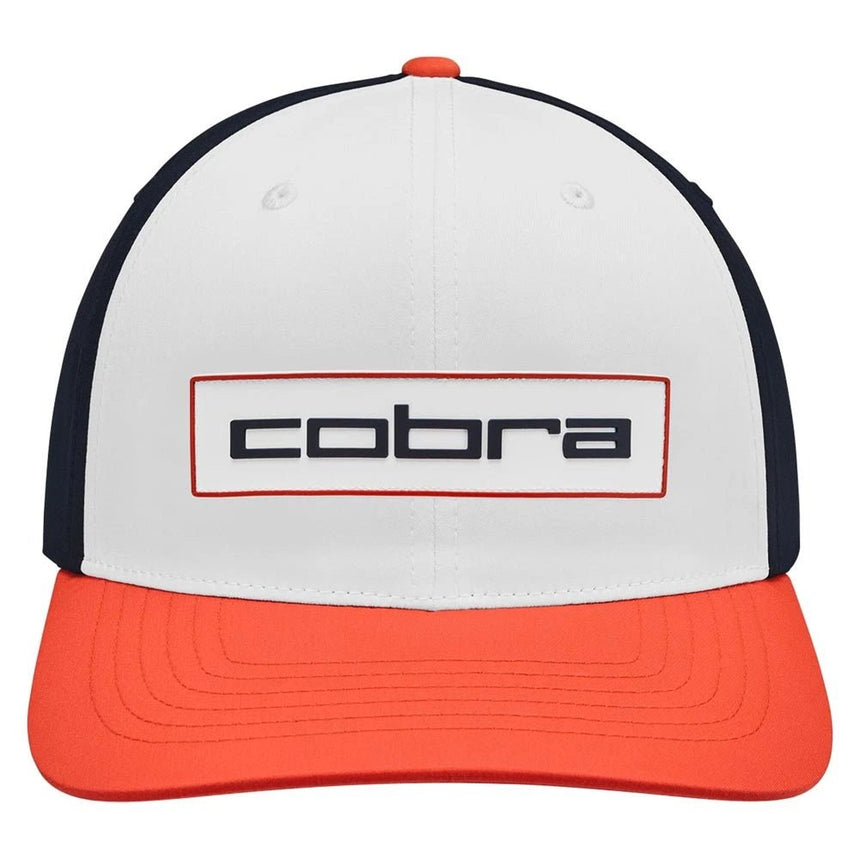 Strong Red/White/Deep Navy