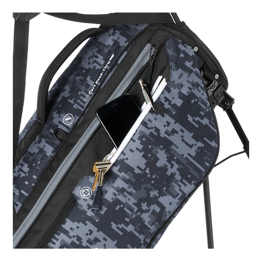 Black/Camo