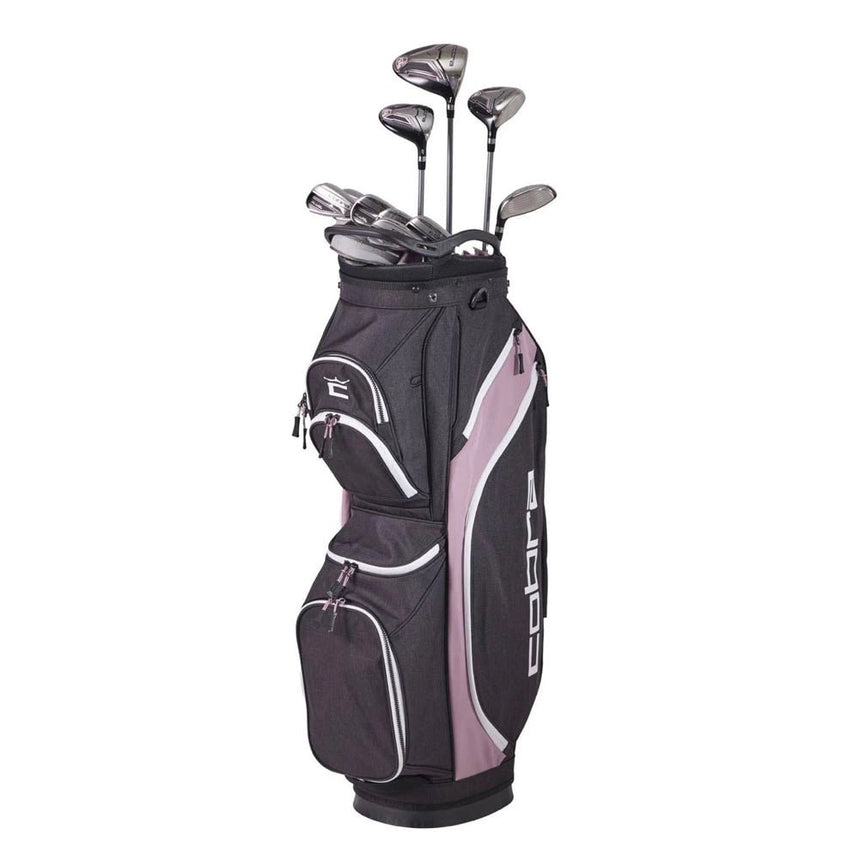 Black/Pink