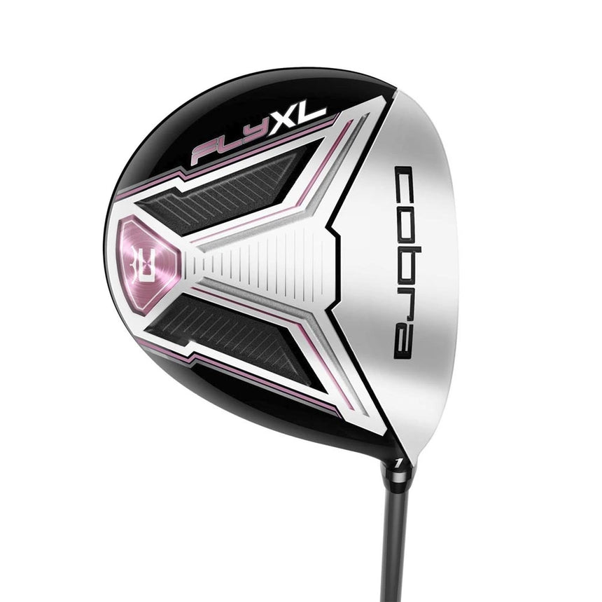 Black/Pink