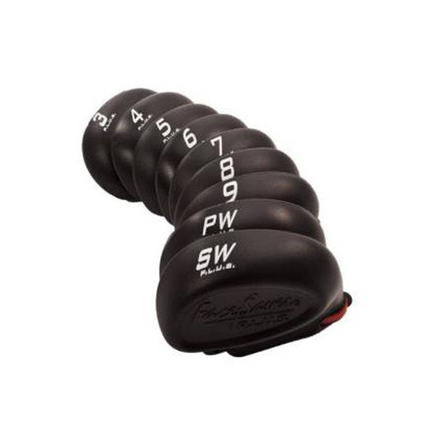 Face Saver Plus 3-SW Black R.H. (9pc)