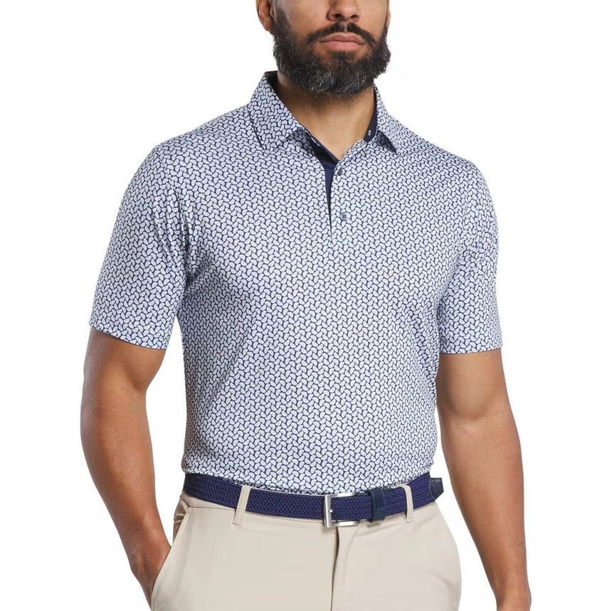 White/Navy