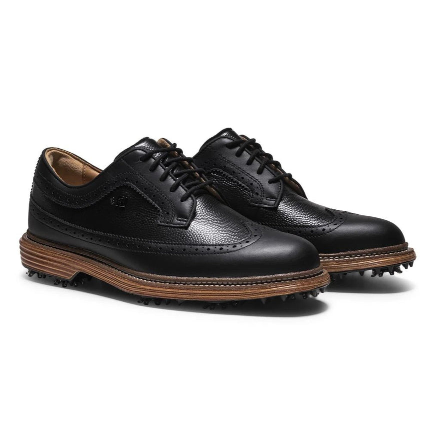 Black/Black Oyster