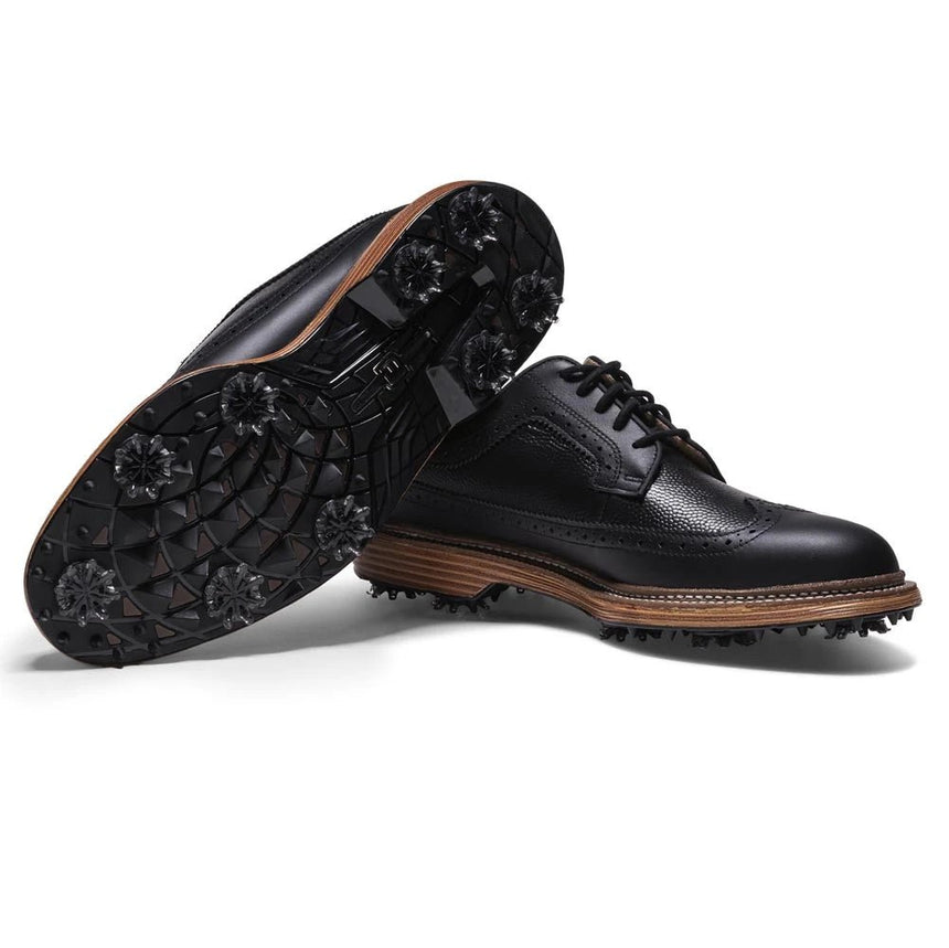 Black/Black Oyster