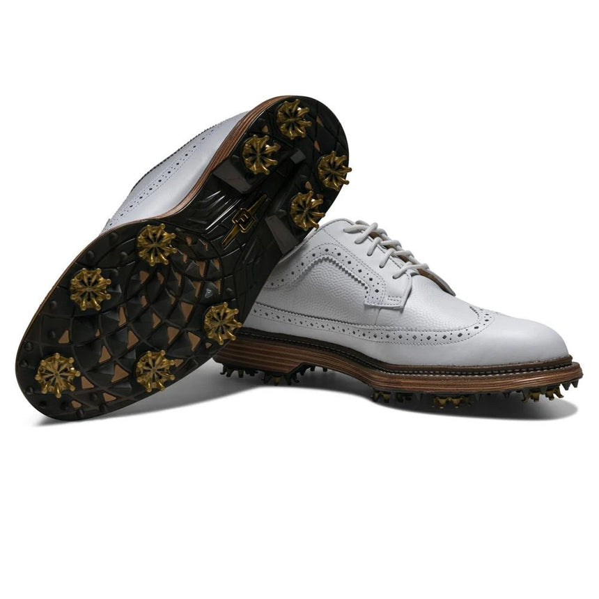 White/Chestnut