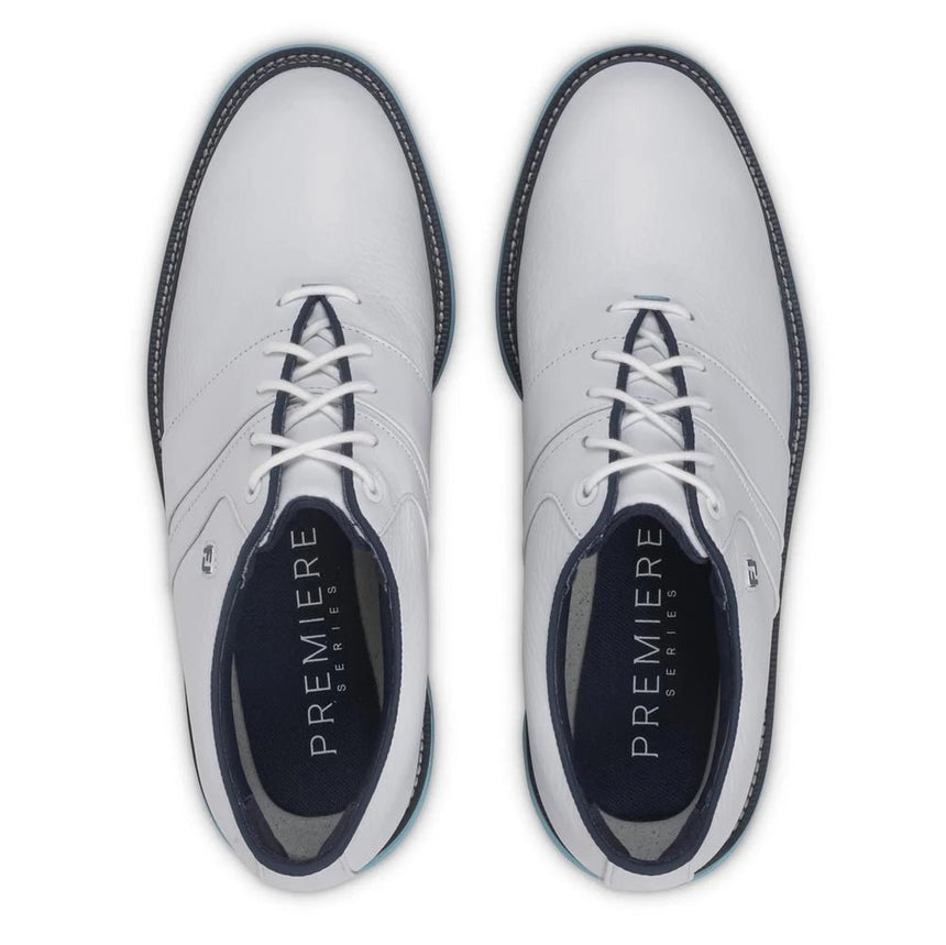 White/Pageant Blue/Denim