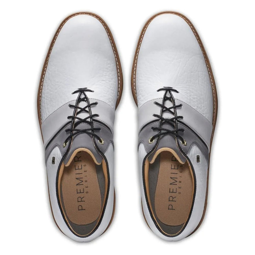 White/Gray