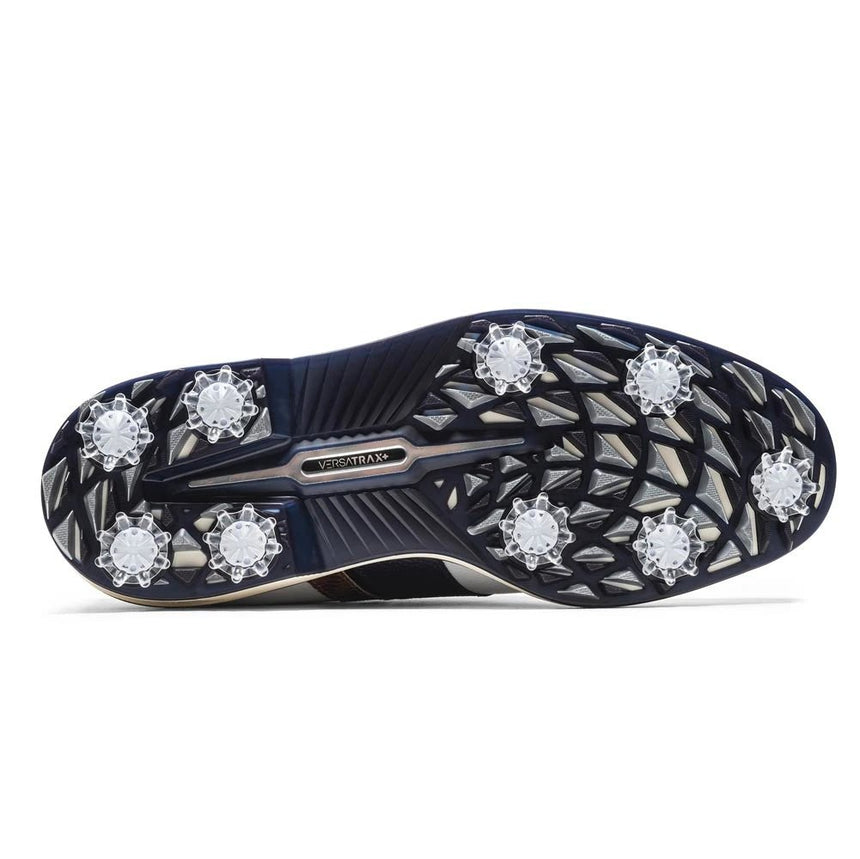 White/Midnight Navy/Chestnut