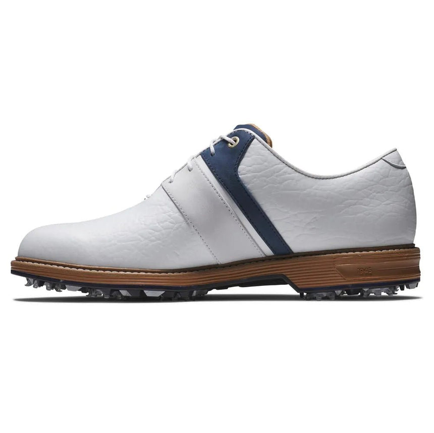 White/Navy
