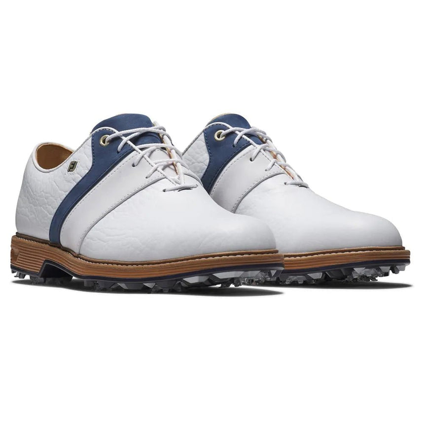White/Navy