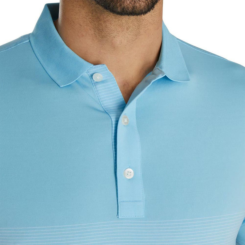 Light Blue/White