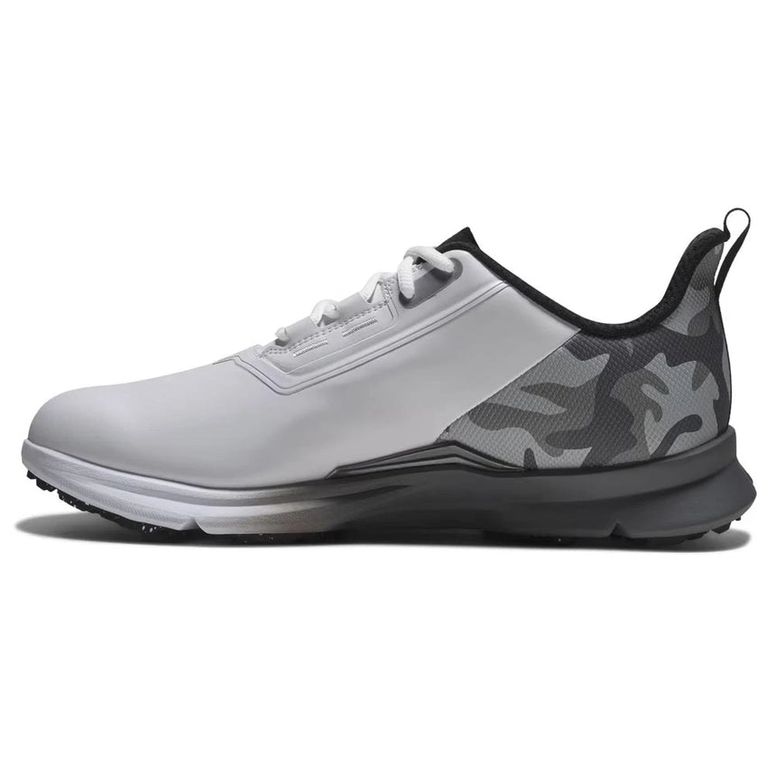 Arctic White/Grey Camo