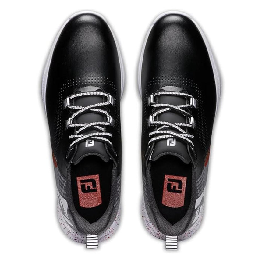 Black/Red