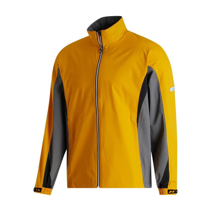 Mustard Charcoal Black