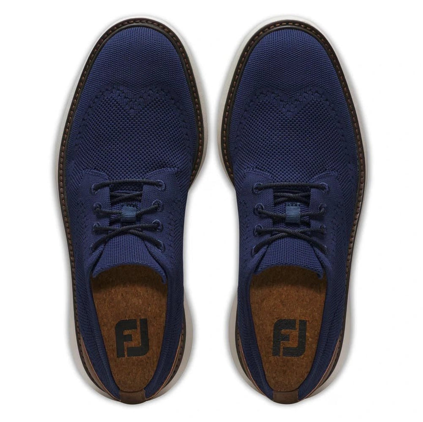 Deep Indigo