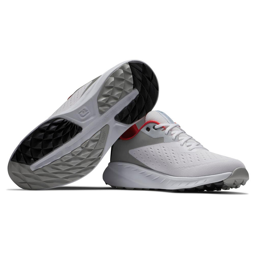 White Black Red