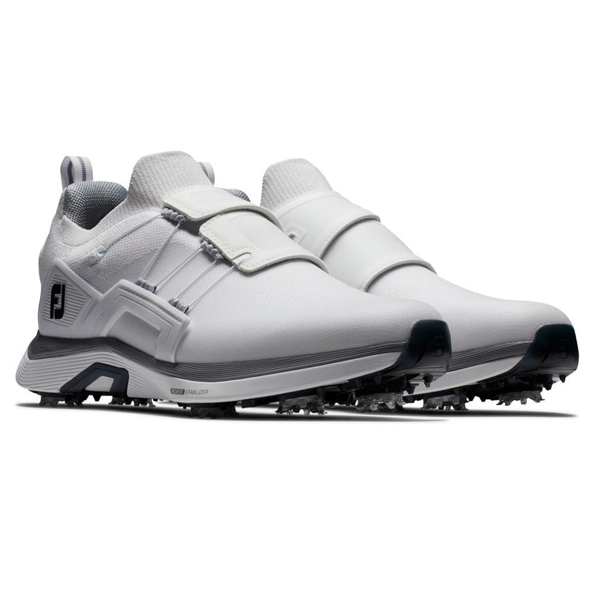 White Grey