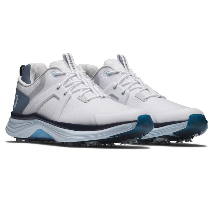 White/Blue