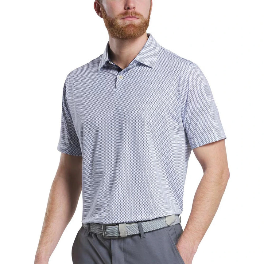 White/Navy