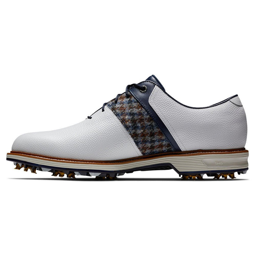 White Multi Navy