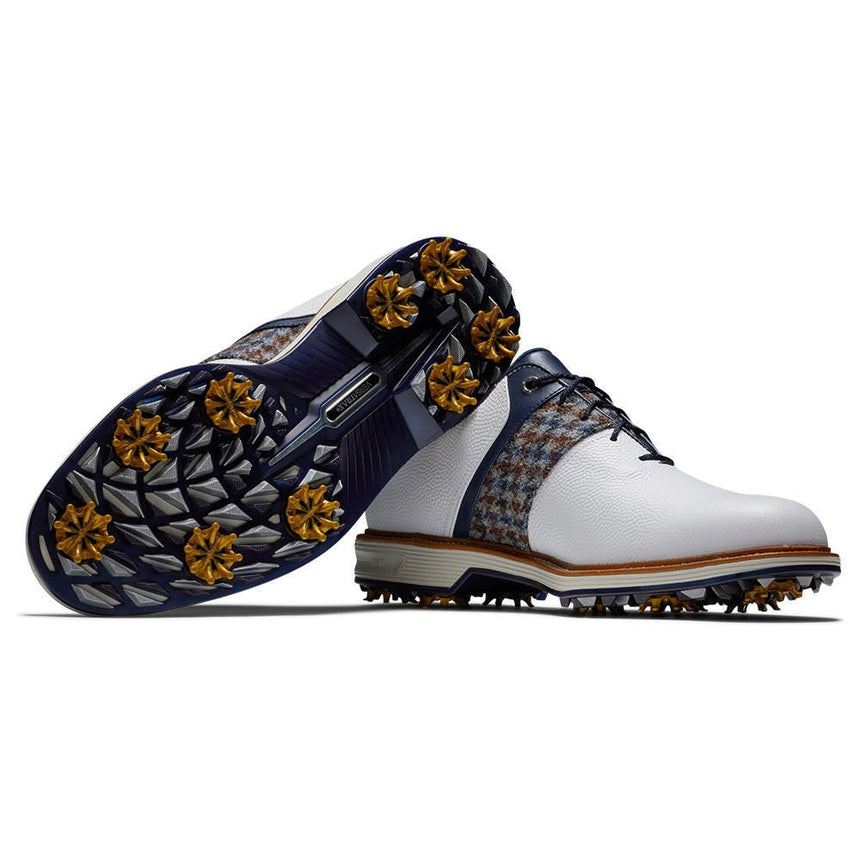 White Multi Navy