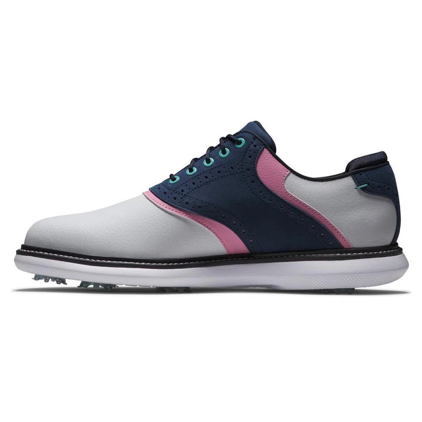 White/Navy/Pink