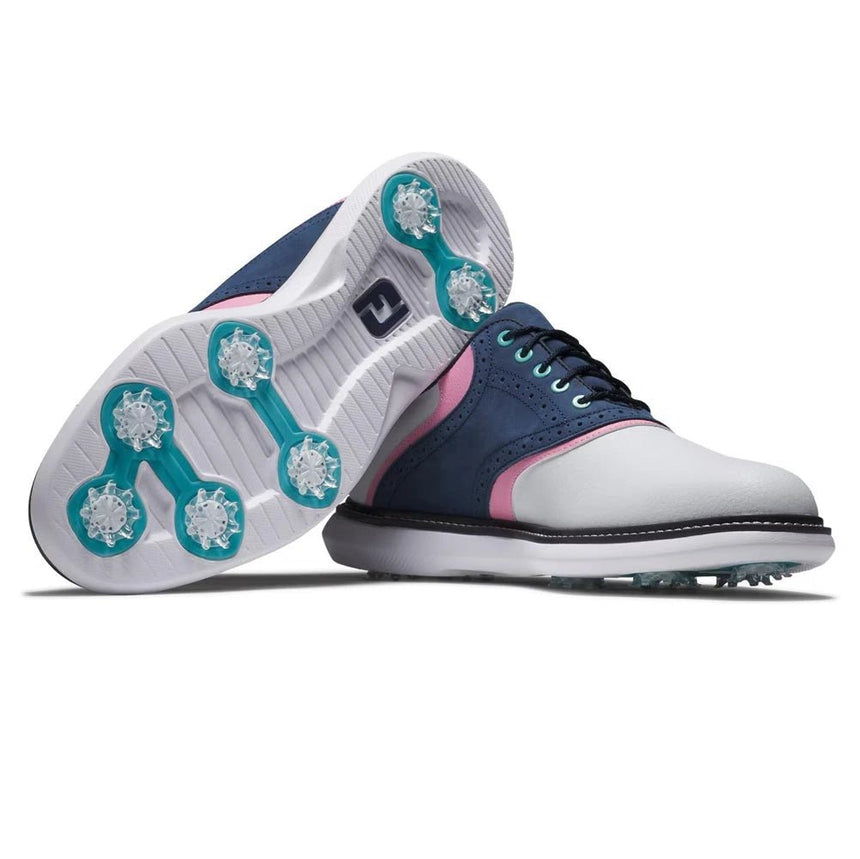 White/Navy/Pink