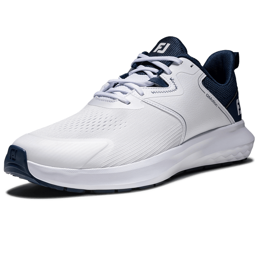 White/Pageant Blue/China Blue