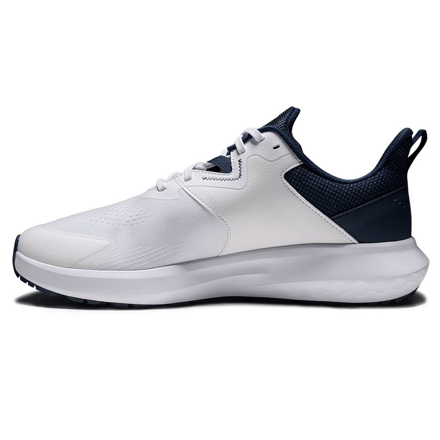 White/Pageant Blue/China Blue
