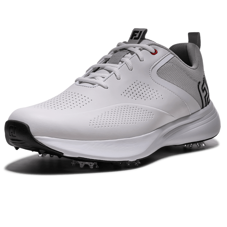 White/Black/High Risk Red