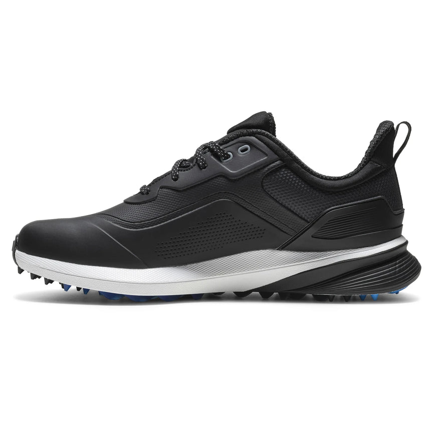 Jet Black/Cobalt/White