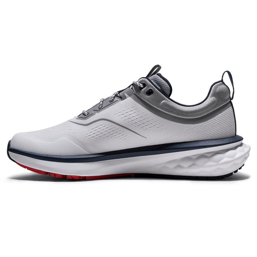 White/Navy/Red