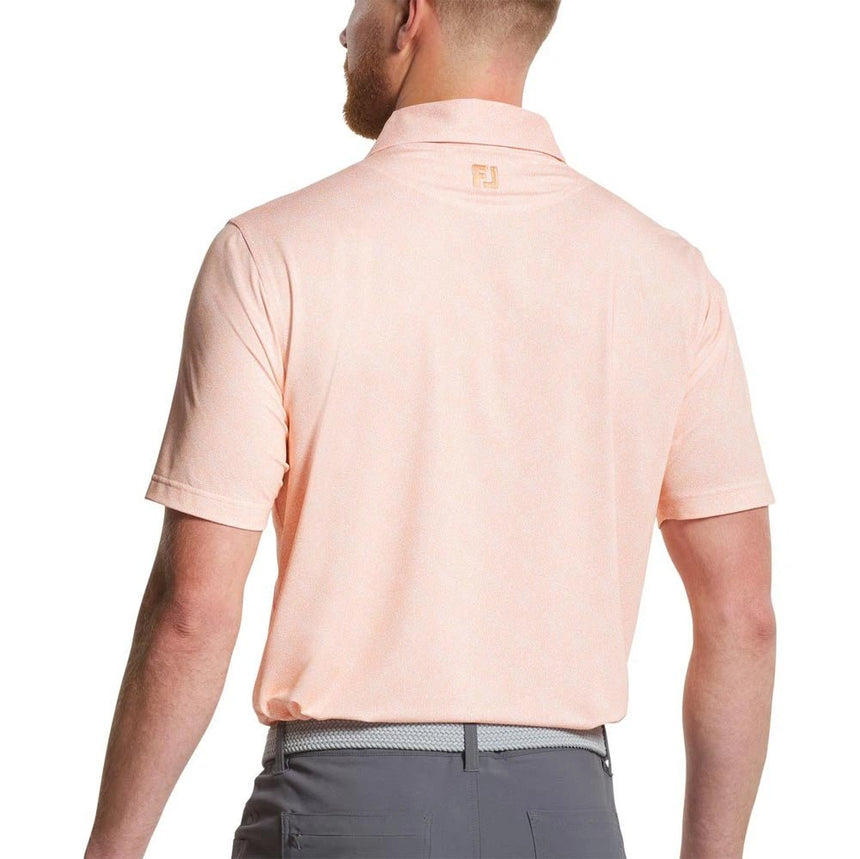 Orange/White