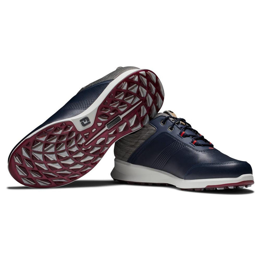 Navy Grey