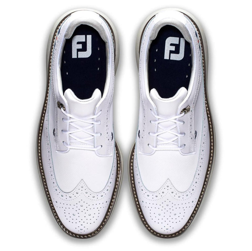 White Gray Navy