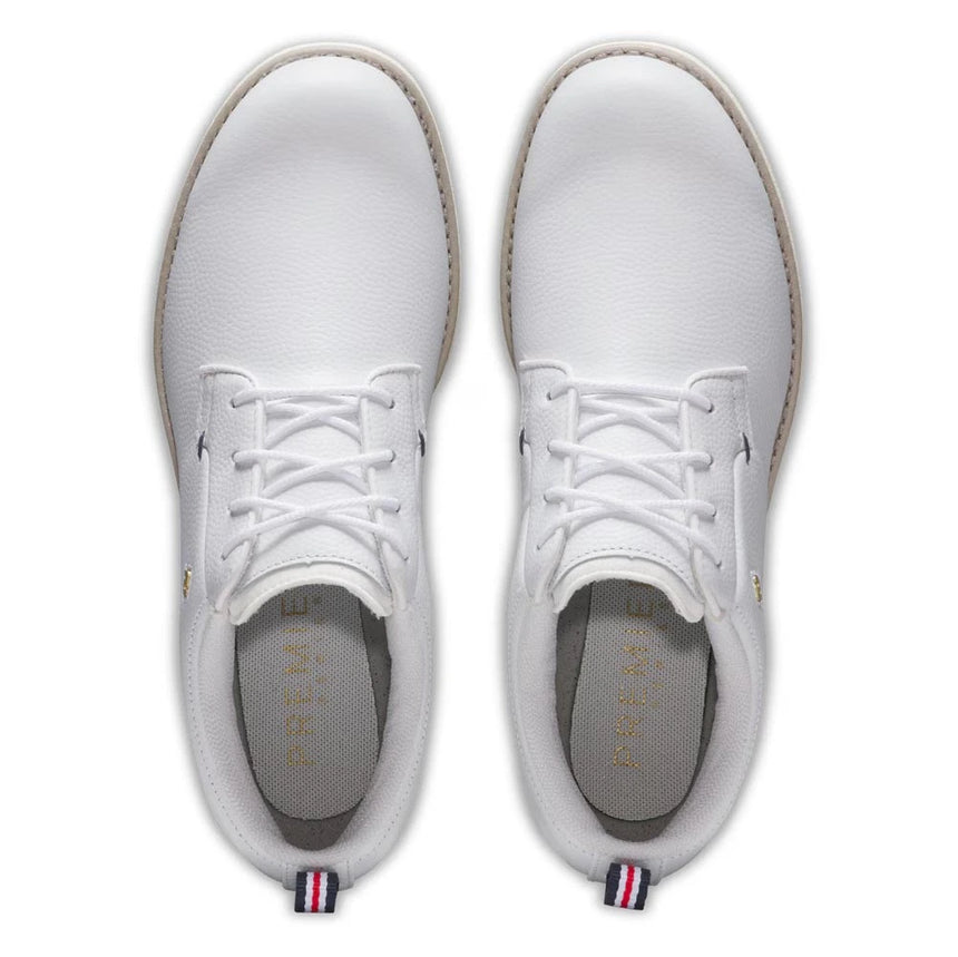 White/Gold