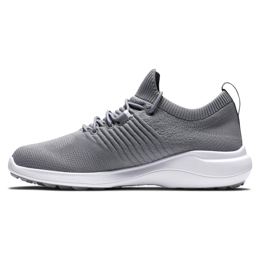 Gray White