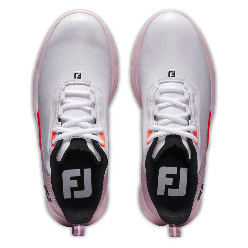 White/Pink/Coral