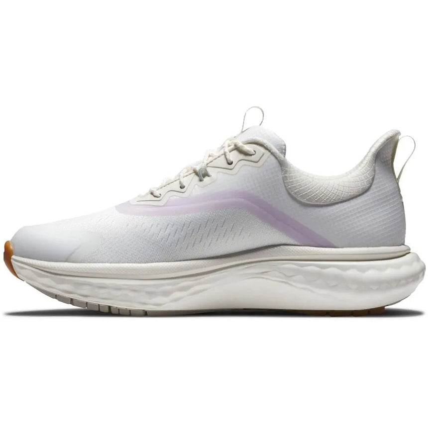 Cream/Purple