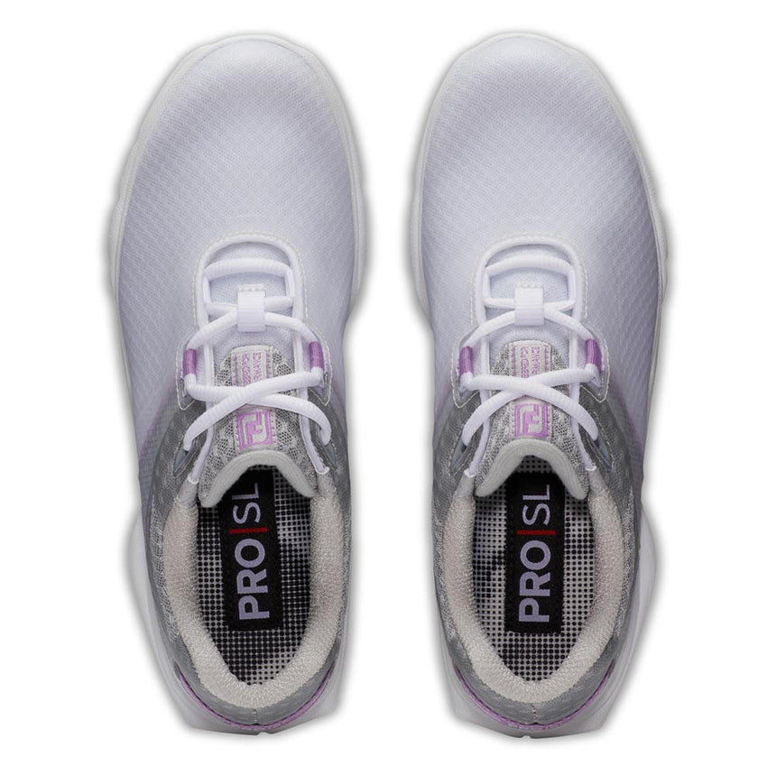 White Gray Lilac
