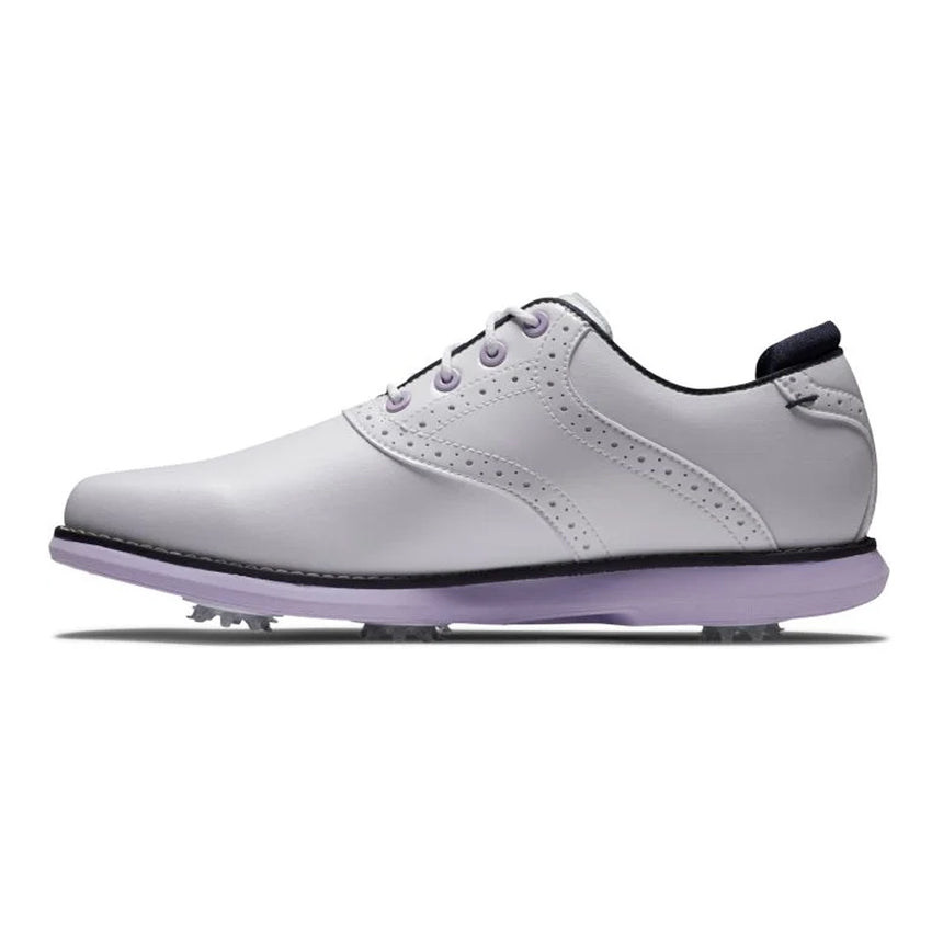 White Purple
