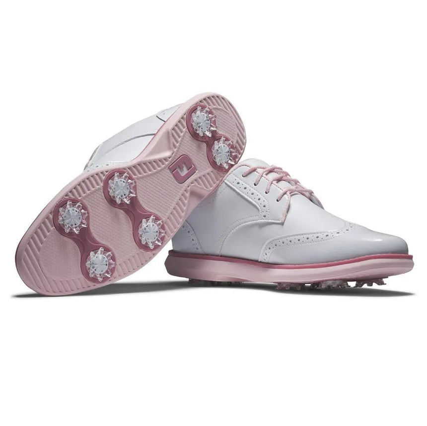 White/Pink