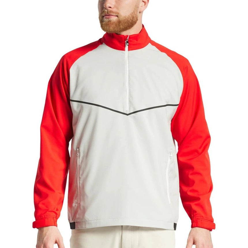 Red/Silver