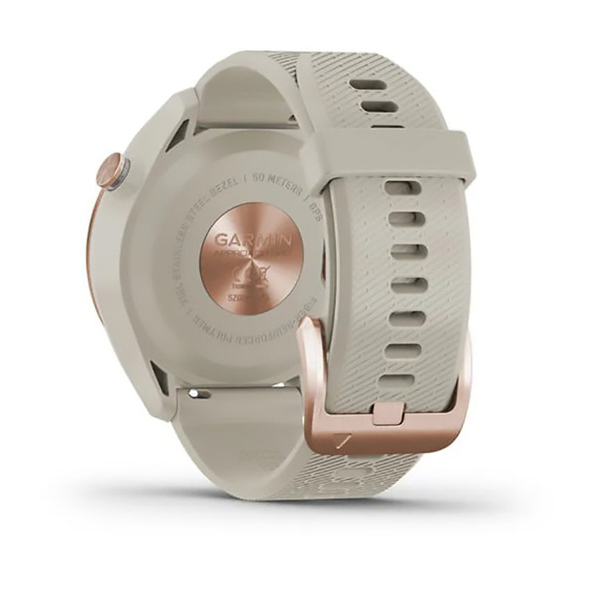 Rose Gold Light Sand