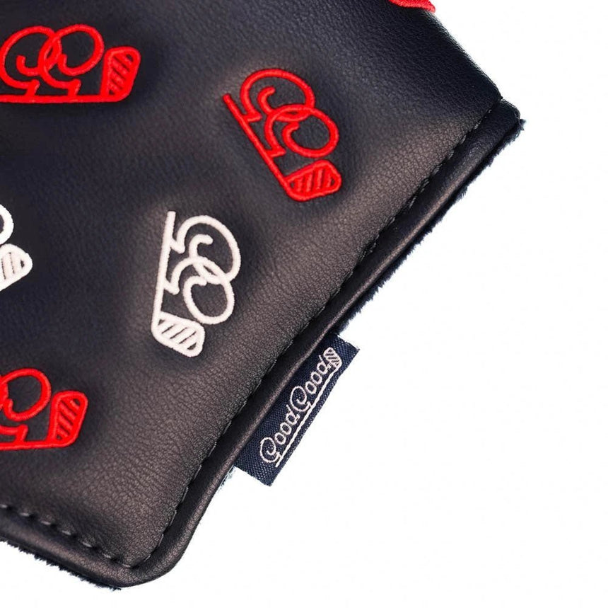 Black/Red
