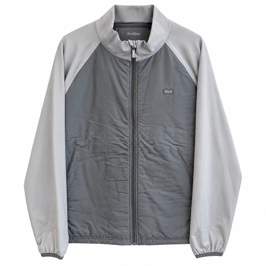 Good Good Slice Full Zip Hybrid Golf Jacket