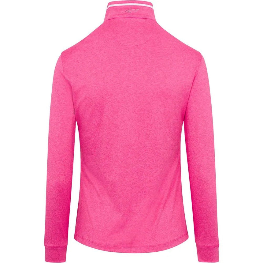 Flora Pink Heather